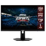 MSI gaming monitor G244F E2, MONMSI00032, IPS, 23.8inch, črna | Shoptok.si