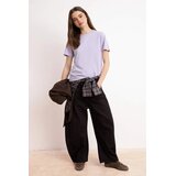 TRENDYOLMILLA Ženska majica TWOSS23TS00000, Ljubičasta | Eponuda.com