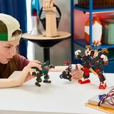 Lego LEGO® Sonic the Hedgehog™ - Shadowov robotski oklep vs G.U.N. Trooper (77120) | Shoptok.si