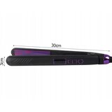  26w LCD keramička pegla za kosu s regulacijom temperature do 210°c | shoptok.hr