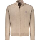 Norway 1963 MEN'S CARDIGAN BROWN Cene