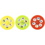 KIDS v obliki dinozavra z 18 različnimi motivi - zelen | Shoptok.si