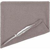  Presvlaka za jastuk 2 pcs HEERLEN Svjetlosiva 50 x 50 cm Bouclé | shoptok.hr