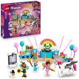 Lego Friends 42661 Kostimirana zabava s jednorogom i vilom | shoptok.hr