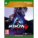 Ninja Gaiden 4 Deluxe Edition - koda v škatlici (XBOX SERIES X | PC) | Shoptok.si