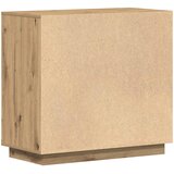  Kreveta Umjetnički hrast 80 x 40 x 75 cm Konstruirano drvo | shoptok.hr
