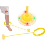  Hula Hoop za noge s LED svjetlima žuti | shoptok.hr