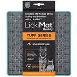 LickiMat Podloga za lizanje Buddy Tuff Turquoise – | Shoptok.si
