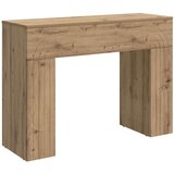  Stolić za kavu Hrast artisan 102 x 35 x 75 cm Konstruirano drvo | shoptok.hr