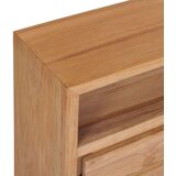  Komoda od masivne tikovine 80 x 30 x 60 cm | shoptok.hr