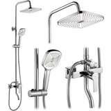 Rea Komplet za prhanje MY2021-77C ARGUS CHROME | Shoptok.si