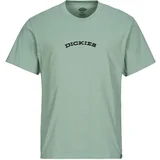 OUTDOOR SS TEE Zelena