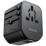 McDodo Univerzalni stenski polnilec EU/US/AU/UK CP-3471, PD 20W (črn), (20633277) | Shoptok.si