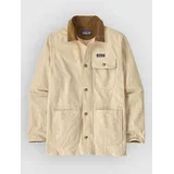 Point Reyes Canvas Jakna undyed natural