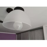  zamensko mlečno staklo za grlo E27, prečnik 18 cm | Eponuda.com