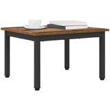  Kava Stol Staro drvo 60 x 50 x 36 cm Konstruirano drvo | shoptok.hr