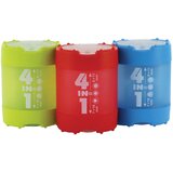  ŠILJILO PVC S PVC KUTIJOM 4RUPE 4IN1 K4 KUM.1028321 SORTIRANO | shoptok.hr