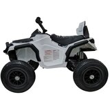 Quad Štirikolesnik na akumulator PV – bel | Shoptok.si