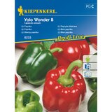 KIEPENKERL Sjeme povrća paprika Yolo Wonder B (Capsicum annuum, Berba: Kolovoz) Cijene
