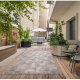  spoljni tepih oria 70x140 cm sivo/bež | Eponuda.com
