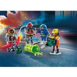  Playmobil® ACT!ON HEROES Vatrogasna služba 71468 | Eponuda.ba