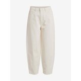 Vila Cream shortened mom jeans Vimommie - Women | Shoptok.si