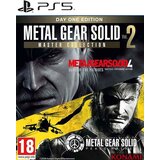 Konami PS5 Metal Gear Solid: Master Collection Volume 2 - Day One Edition Cene