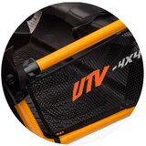 Chipolino Auto na akumulator za dvoje djece Buggy EXPLORER yellow | shoptok.hr