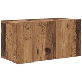 Set TV komoda Zidne Smeđa 60 x 30 x 30 cm Konstruirano drvo | Eponuda.com