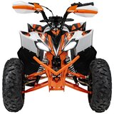  DESERT STORM Combustion Quad na akumulator, narančasti | shoptok.hr