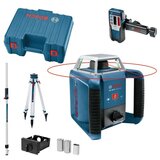 Bosch grl 400 h + lr 1 prijemnik + bt 170 hd stativ + gr 240 merna letva, set Cene