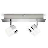 Philips 50147/11/P1 - LED spot svetiljka FLOAT 2xLED/4,5W/230V | Eponuda.com
