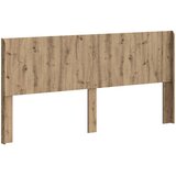  Uzglavlje Hrast artisan Konstruirano drvo | shoptok.hr