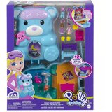 Mattel Polly Pocket: Torba medvjedić sa kompletom igračaka i sa dodacima Cijene