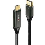 Lindy DisplayPort / HDMI adapterski kabel DisplayPort utikač, HDMI A utikač 3.00 m crna 40932 DisplayPort kabel | Eponuda.ba