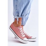 Kesi Classic Low Womens Sneakers Dark Pink Vegas | Shoptok.si