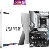 AsRock MB Z790 PRO RSIntel Z790;LGA1700;4xDDR5RAID;HDMI,DP;ATX | Eponuda.ba