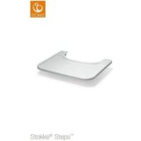 Stokke Tacna za hranilicu Steps Set Tray, Bela Cene