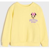 Sinsay Bluza s okruglim izrezom s printom Minnie Mouse | shoptok.hr