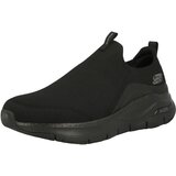 Skechers Natikač črna | Shoptok.si