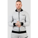 GymBeam Muška dukserica Classic Grey | Eponuda.ba