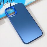  Torbica clear za iphone 11 6.1 plava Cene