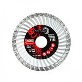 Turbo rezna ploča dijamantska turbo fi115mm procut ( RPDT115 ) Cene