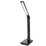  LED prigušiva dodirna stona lampa sa USB portom REMUS LED/5W/230V crna | Eponuda.com