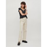 Vila Black Womens Basic T-Shirt Modala - Women | shoptok.hr