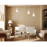  Luster na sajli MIROS 3xE27/60W/230V u obliku pauka, bela | Eponuda.com