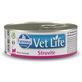 Vet Liife vet life medicinska hrana za mačke struvite, 85g Cene