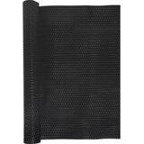 Balkonski zaslon crni 300 x 90 cm od poliratana | shoptok.hr