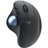 Logitech Ergonomska miška M575 Trackball, brezžična | Shoptok.si