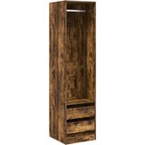  Ormar s ladicama boja hrasta 50x50x200 cm od konstruiranog drva | shoptok.hr